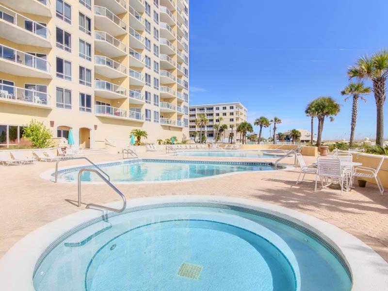 Emerald Isle #1607 Pensacola Beach Εξωτερικό φωτογραφία